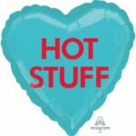 Hot Stuff Heart +$25.00